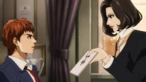 Kami no Shizuku Episódio 01