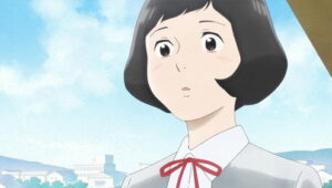 Episódio 03 - Katsurako Ibuki e Natsuko Kusanagi / Ruriko Yamaji e Natsuko Kusanagi
