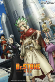 Dr. Stone: Science Future 3 Dublado
