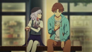 Episódio 03 - Determinação de um Líder