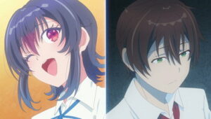 Episódio 01 - Uma garota chamada Asanagi Umi