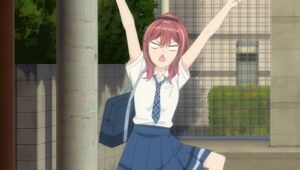 Episódio 02 - Asanagi Umi e Amami Yuu