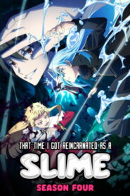 Tensei shitara Slime Datta Ken 4th Season