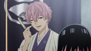 Akane-banashi Episódio 02