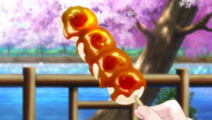 Episódio 01 - Taiyaki/Takoyaki/Dango/Baumkuchen