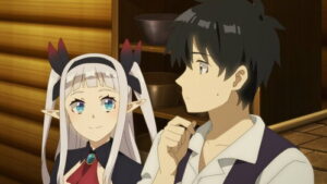 Isekai Nonbiri Nouka 2 Episódio 01
