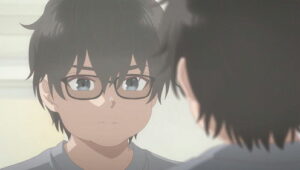 Episódio 01 - O plano do menino cinzento para uma adolescência colorida
