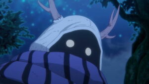 Episódio 02 - "Meoto Kichiya", "Mastema Subnade", "Jujime Aishi"