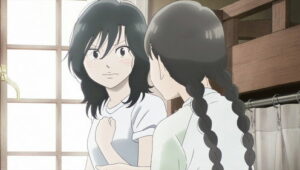 Episódio 02 - Emi Okabe e Yukie Onoda / Katsurako Ibuki e Wakana Tabata
