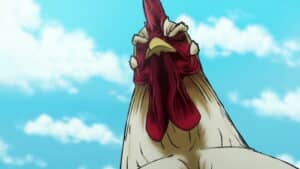 Niwatori Fighter Episódio 07