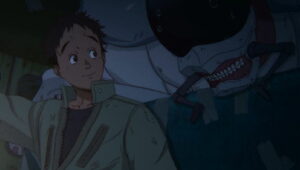 Episódio 01 - "Conserve recursos ♡" "Horror! Mansão Sangrenta: Um Rondo de Massacres"