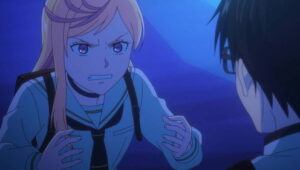 Episódio 02 - Noren Mitsuoka