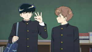 Episódio 01 - Força! Nakamura-kun! / Aula de culinária super emocionante!