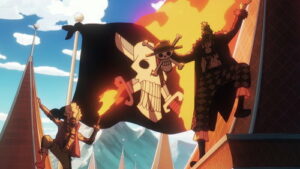 One Piece Episódio 1156
