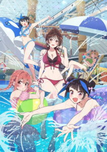 Kanojo Okarishimasu 5th Season Dublado