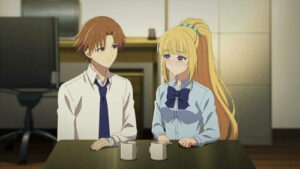 Youkoso Jitsuryoku Shijou Shugi no Kyoushitsu e 4th Season: 2-nensei-hen 1 Gakki Episódio 05