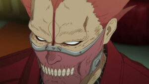 Dorohedoro 2 Episódio 03