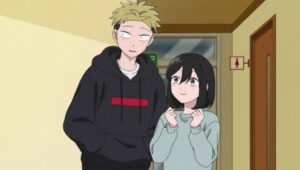 Seihantai na Kimi to Boku Dublado Episódio 11