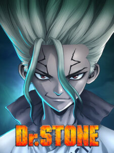 Dr. Stone: Science Future 3