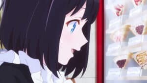 Maid-san wa Taberu dake Episódio 05