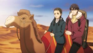 Kami no Shizuku Episódio 08