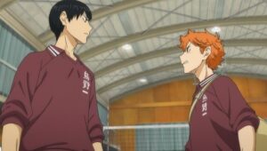 Episódio 02 - O Clube de Voleibol do Colégio Karasuno