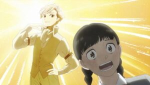 Episódio 08 -  Sara Takanashi / Eri Fujisawa / Shizuka Utagawa