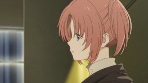 Kamiina Botan Yoeru Sugata wa Yuri no Hana Episódio 08