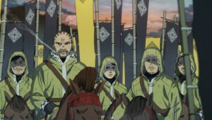 Episódio 06 - A Véspera da Guerra