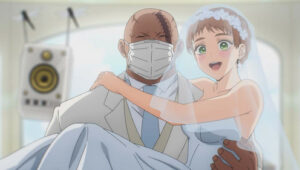 Episódio 07 -  O casamento do mestre dos insetos