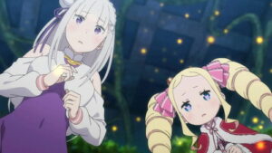 Re:Zero kara Hajimeru Isekai Seikatsu 4th Season Episodio 07