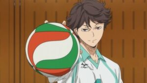 Episódio 20 - Oikawa Tooru não é um prodígio