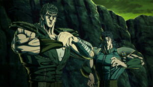 Hokuto no Ken: Fist of the North Star Episódio 12