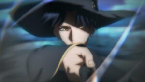 Kuroneko to Majo no Kyoushitsu Episódio 12