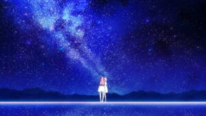 Kamiina Botan Yoeru Sugata wa Yuri no Hana Episódio 09