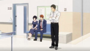 Kami no Shizuku Episódio 09