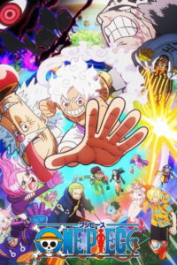 One Piece Temporada 22 – Arco Egghead