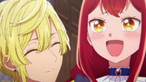 Jishou Akuyaku Reijou na Konyakusha no Kansatsu Kiroku Episódio 11
