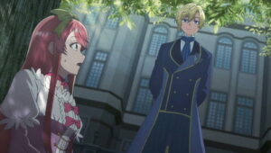 Jishou Akuyaku Reijou na Konyakusha no Kansatsu Kiroku Episódio 10