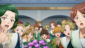 Honzuki no Gekokujou 4 Episódio 12