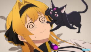 Tsue to Tsurugi no Wistoria 2 Episódio 12