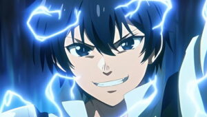 Episódio 01 - Imperador Raijin - Prólogo