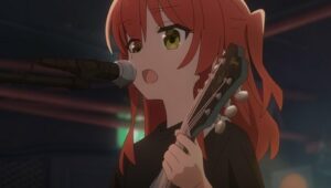 Episódio 08 - Bocchi the Rock