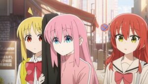 Bocchi the Rock! Episódio 12