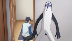 Kujima Utaeba Ie Hororo Episódio 09