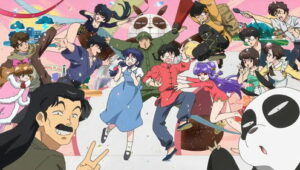 Ranma ½ (2024) 3rd Season Trailer