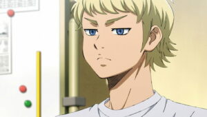 Ace of the Diamond Act II Season 2 Episódio 13