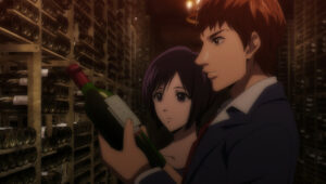 Kami no Shizuku Episódio 10