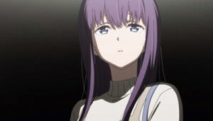 Kamiina Botan Yoeru Sugata wa Yuri no Hana Episódio 10