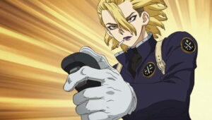 Dr. Stone: Science Future 4 Part 3 Dublado Episódio 11